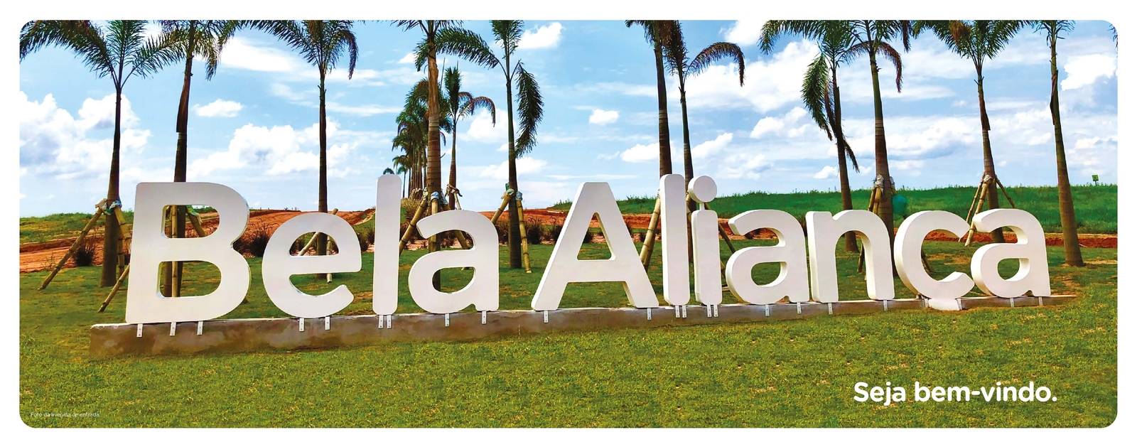 >Bela Alian�a Bairro & Parque