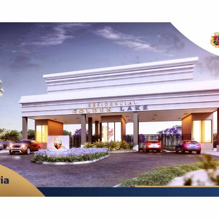 Residencial Golden Lake